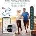 Smart Watch, 1.69'' Smartwatch for Android Phones and iOS Phones Compatible with iPhone Samsung, IP68 Waterproof Fitness Tracker with Heart Rate and Sleep Monitor Smart Watches for Men Women